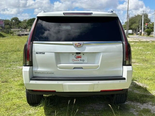 2020 Cadillac Escalade 4th Gen - Image 4 of 21