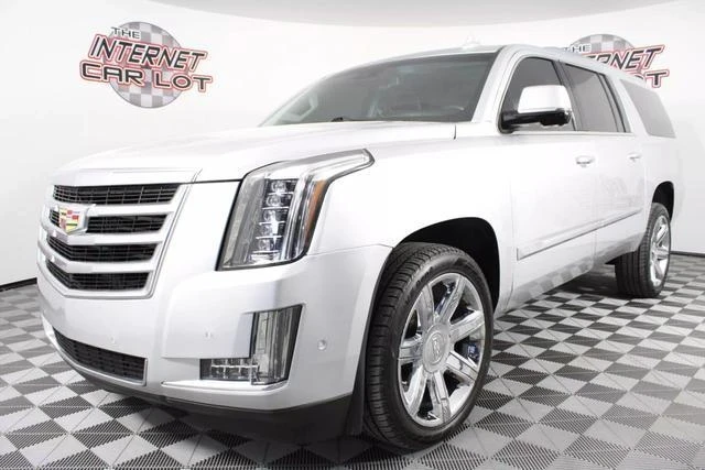 2020 Cadillac Escalade 4th Gen - Image 3 of 12