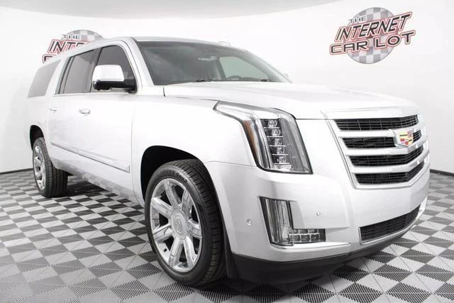 2020 Cadillac Escalade 4th Gen - Image 9 of 12