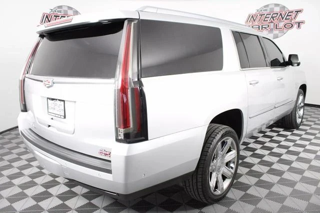 2020 Cadillac Escalade 4th Gen - Image 7 of 12