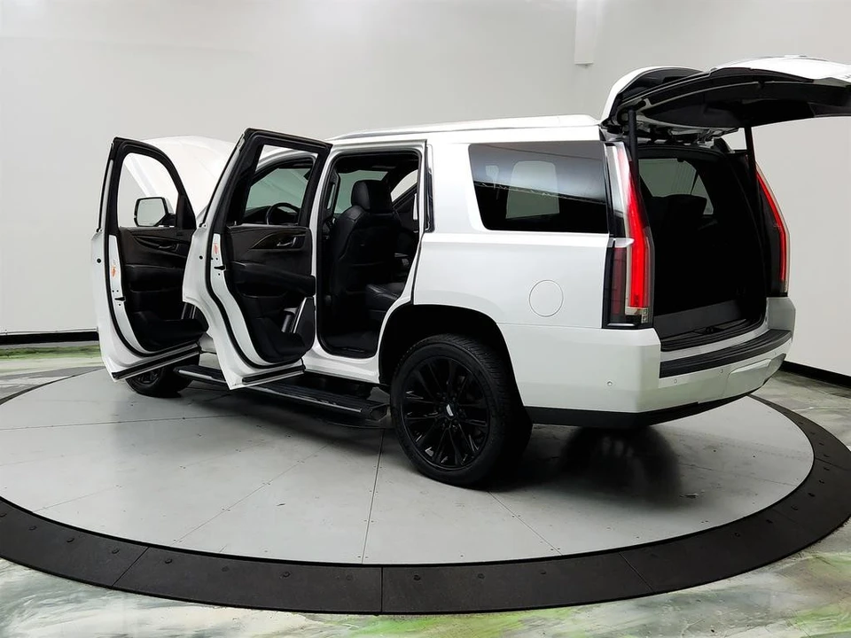 2020 Cadillac Escalade 4th Gen - Image 12 of 12