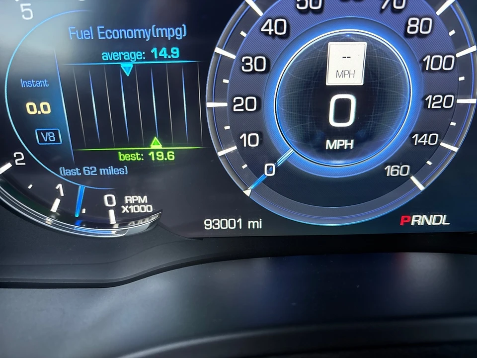 2020 Cadillac Escalade 4th Gen - Image 18 of 21