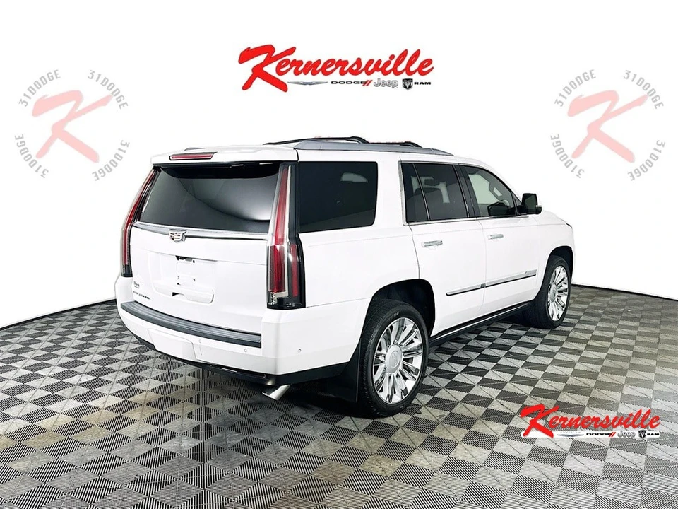 2020 Cadillac Escalade 4th Gen - Image 7 of 21