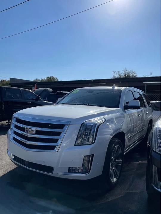 2020 Cadillac Escalade 4th Gen - Image 3 of 3