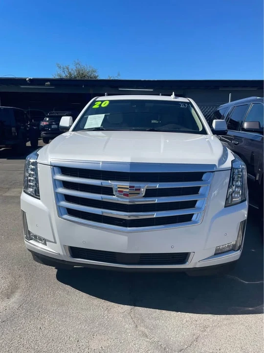 2020 Cadillac Escalade 4th Gen - Image 2 of 3