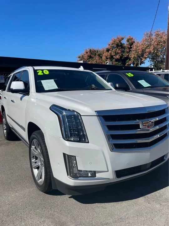 2020 Cadillac Escalade 4th Gen - Image 3 of 3