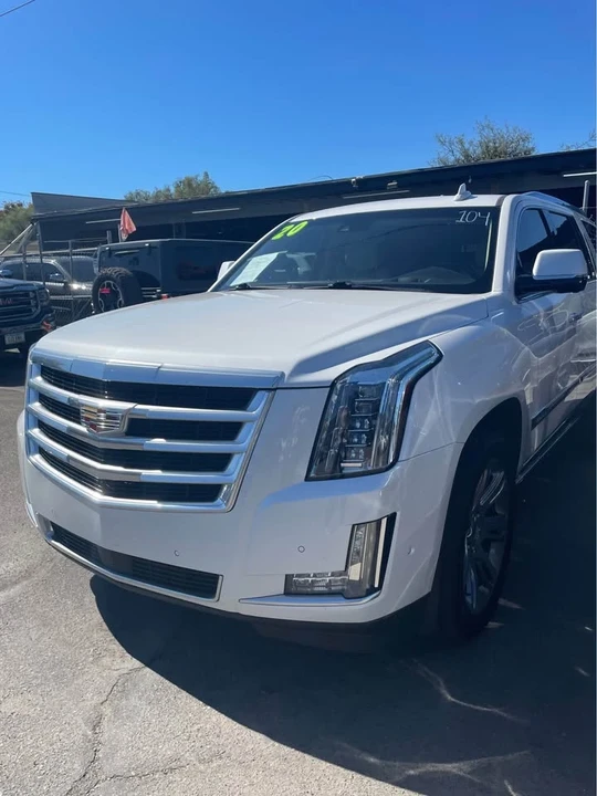 2020 Cadillac Escalade 4th Gen - Image 3 of 3