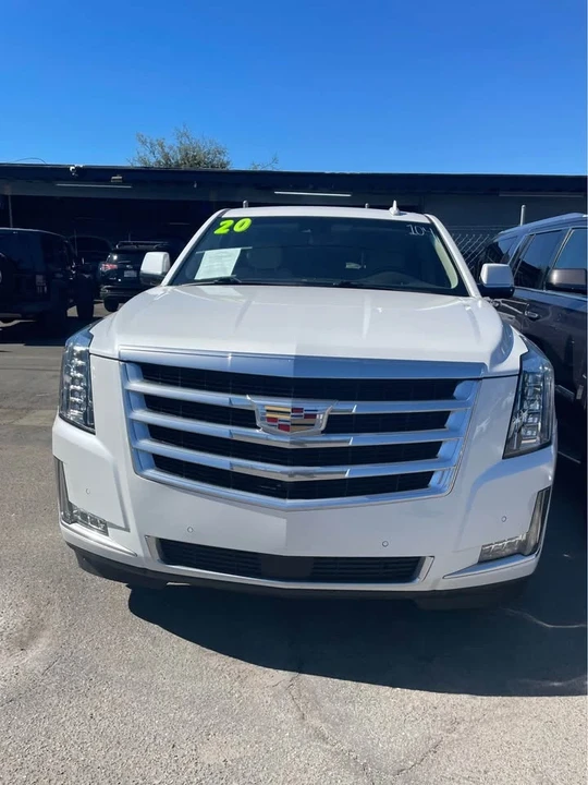 2020 Cadillac Escalade 4th Gen - Image 2 of 3