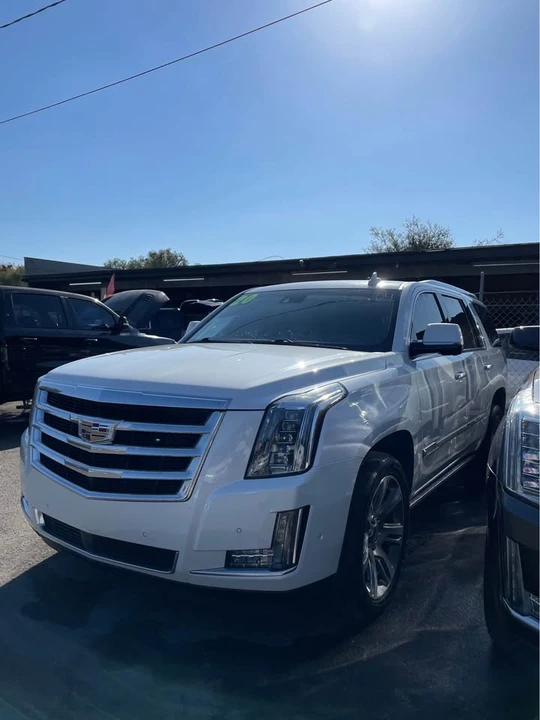 2020 Cadillac Escalade 4th Gen - Image 3 of 3