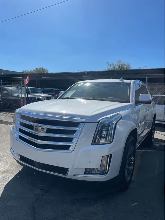 2020 Cadillac Escalade 4th Gen - Image 3 of 3