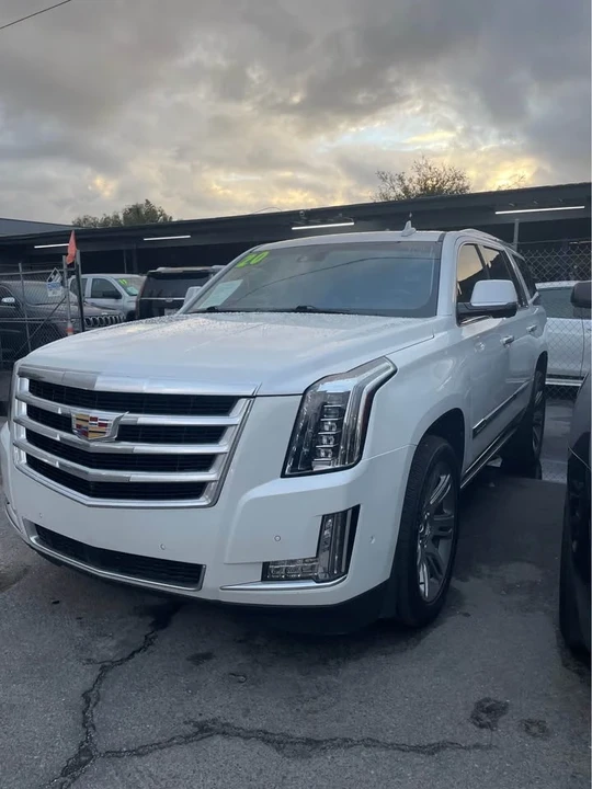 2020 Cadillac Escalade 4th Gen - Image 3 of 3