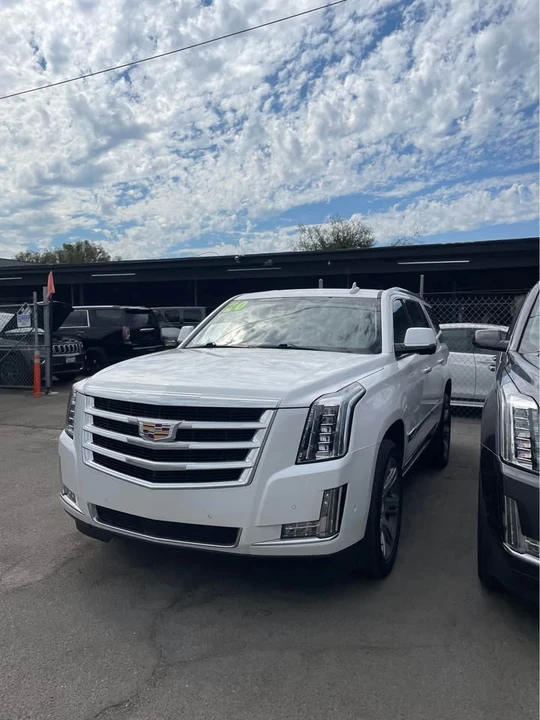 2020 Cadillac Escalade 4th Gen - Image 3 of 3