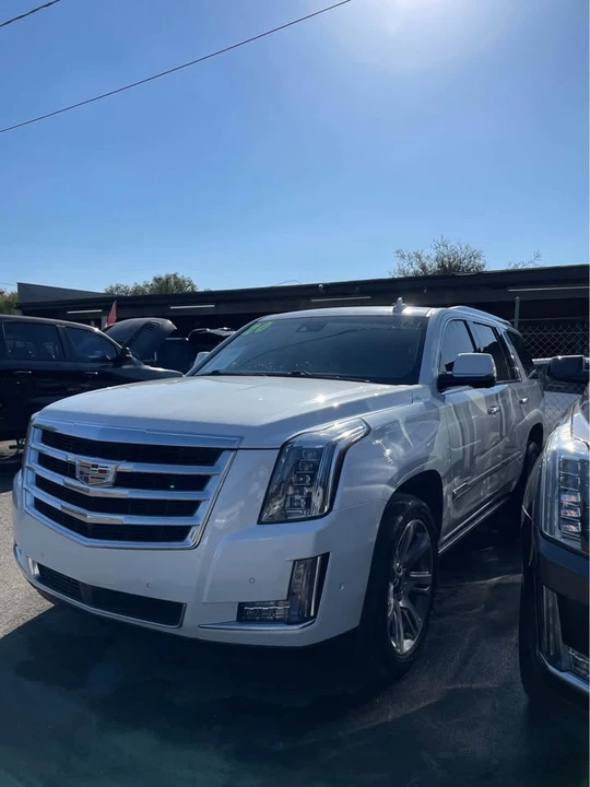 2020 Cadillac Escalade 4th Gen - Image 3 of 3