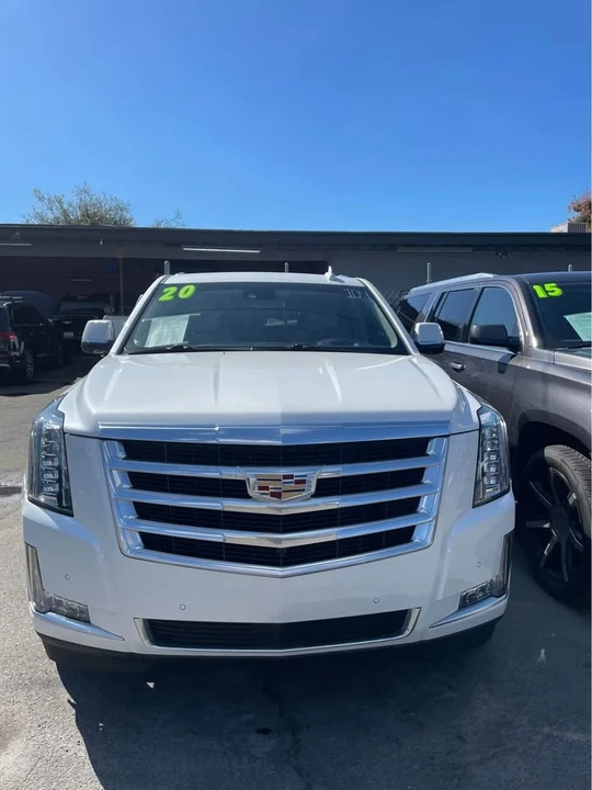 2020 Cadillac Escalade 4th Gen - Image 2 of 3