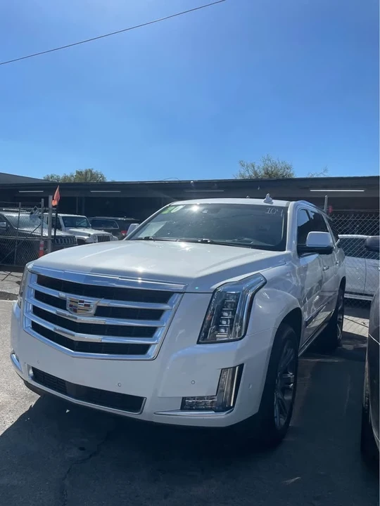 2020 Cadillac Escalade 4th Gen - Image 3 of 3