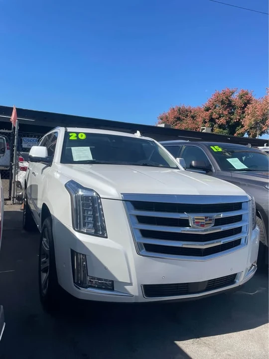2020 Cadillac Escalade 4th Gen - Image 3 of 3