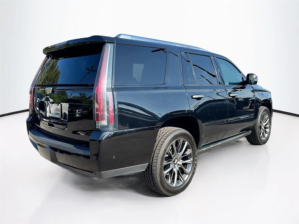 2020 Cadillac Escalade 4th Gen - Image 7 of 21