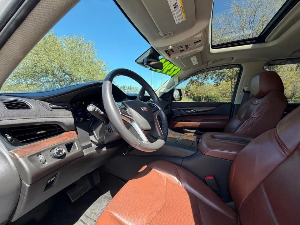 2020 Cadillac Escalade 4th Gen - Image 11 of 21
