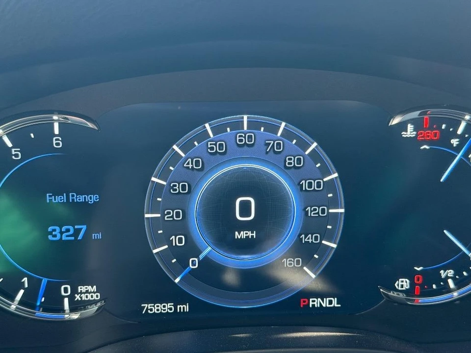 2020 Cadillac Escalade 4th Gen - Image 17 of 21