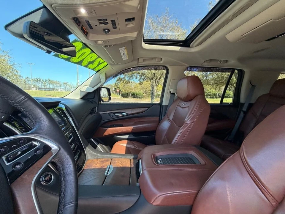 2020 Cadillac Escalade 4th Gen - Image 14 of 21