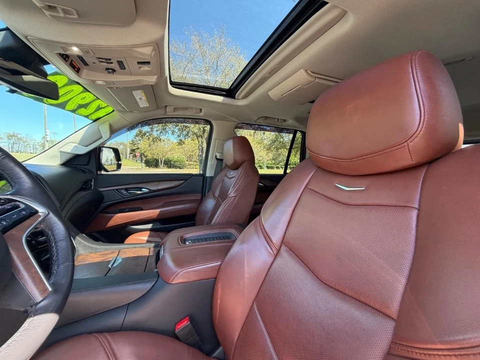 2020 Cadillac Escalade 4th Gen - Image 12 of 21