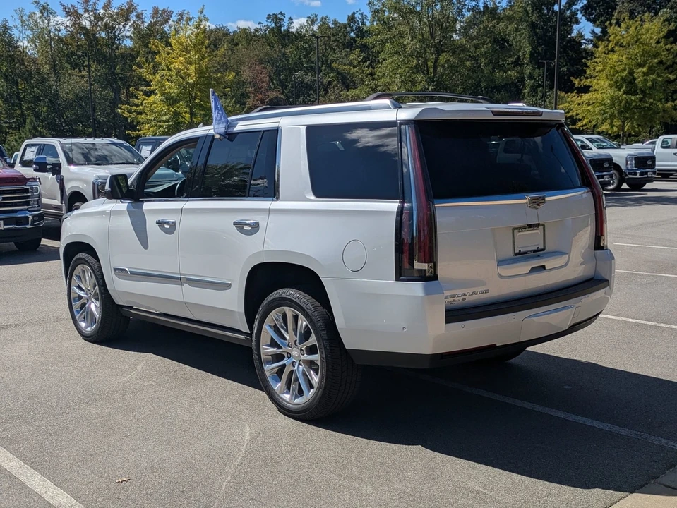 2020 Cadillac Escalade 4th Gen - Image 6 of 12