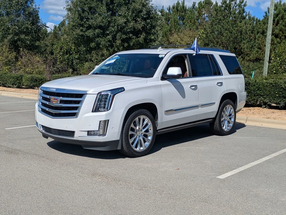 2020 Cadillac Escalade 4th Gen - Image 8 of 12