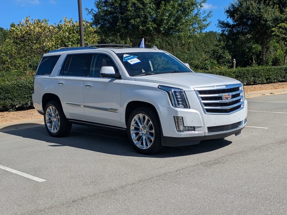 2020 Cadillac Escalade 4th Gen - Image 2 of 12