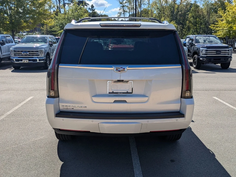 2020 Cadillac Escalade 4th Gen - Image 5 of 12