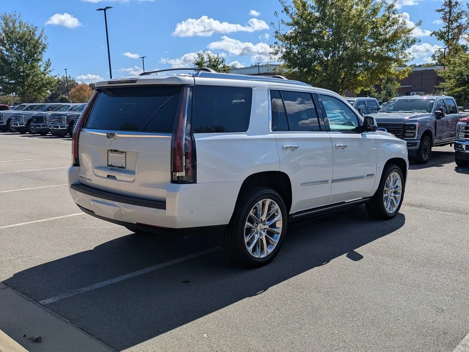 2020 Cadillac Escalade 4th Gen - Image 4 of 12
