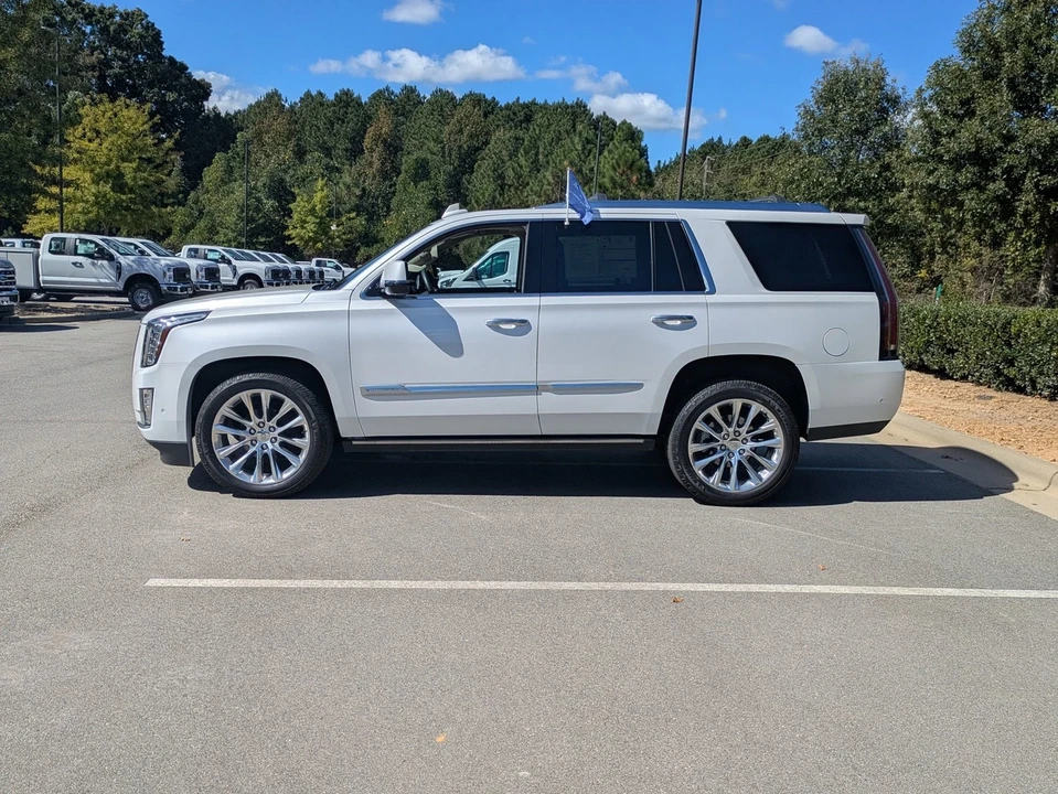 2020 Cadillac Escalade 4th Gen - Image 7 of 12
