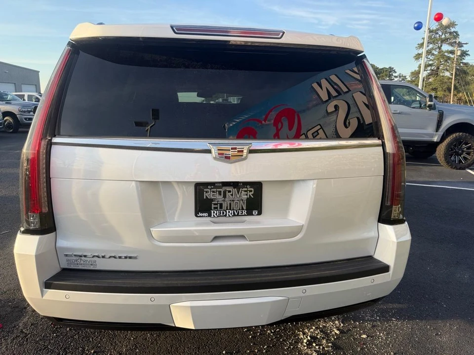2020 Cadillac Escalade 4th Gen - Image 6 of 21
