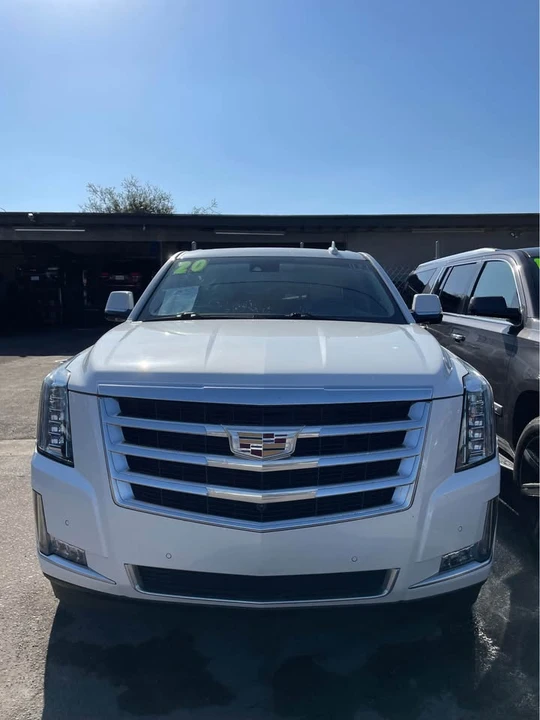 2020 Cadillac Escalade 4th Gen - Image 3 of 3