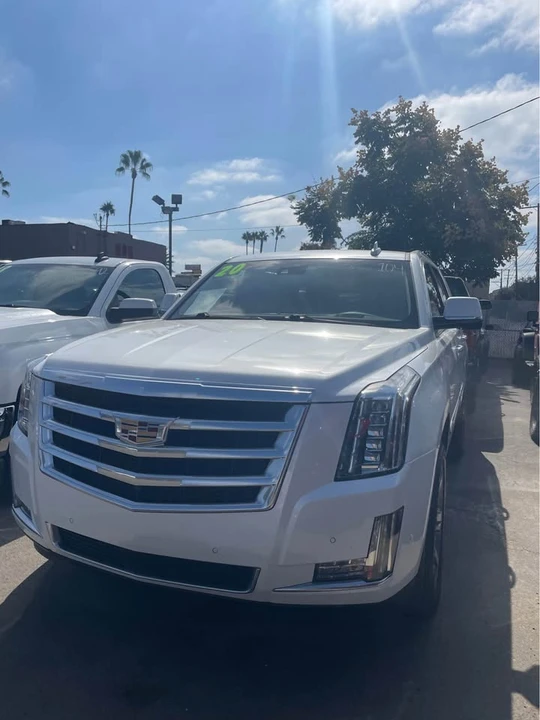 2020 Cadillac Escalade 4th Gen - Image 3 of 3