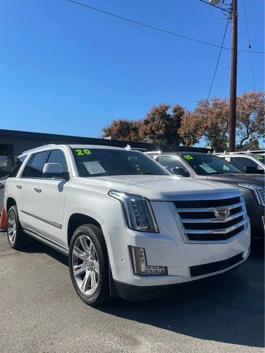 2020 Cadillac Escalade 4th Gen - Image 3 of 3