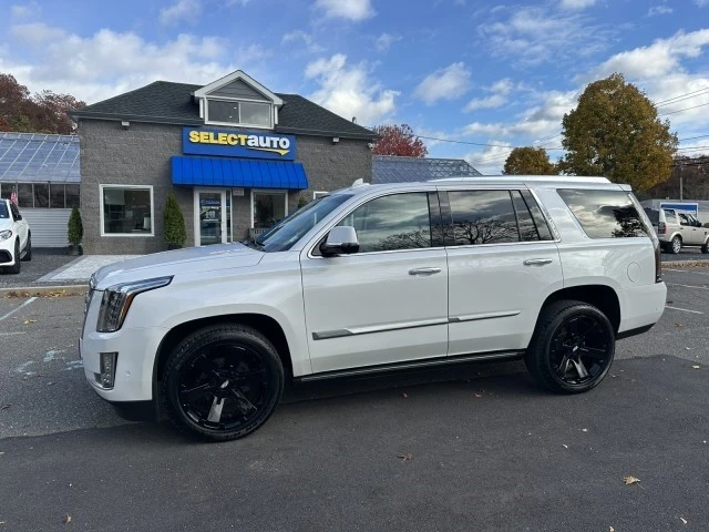 2020 Cadillac Escalade 4th Gen - Image 10 of 21