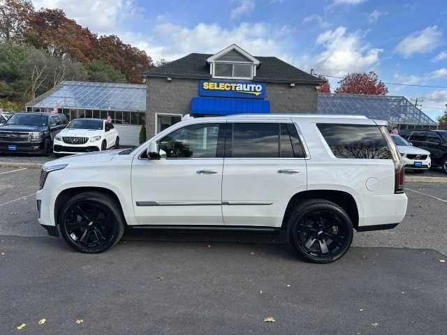 2020 Cadillac Escalade 4th Gen - Image 11 of 21
