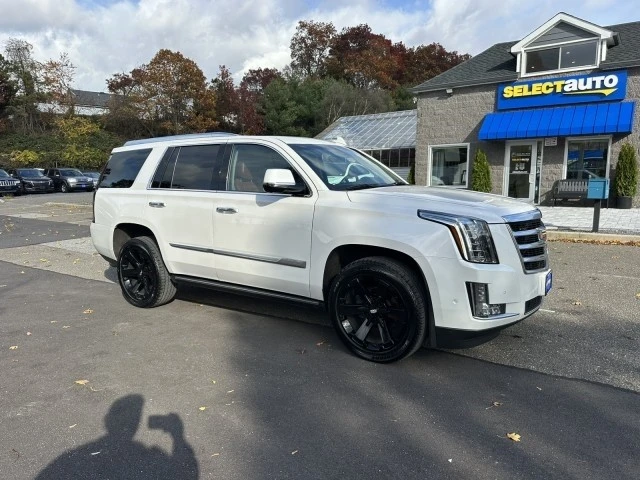 2020 Cadillac Escalade 4th Gen - Image 2 of 21
