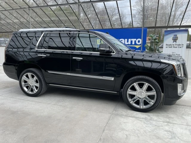 2020 Cadillac Escalade 4th Gen - Image 4 of 21