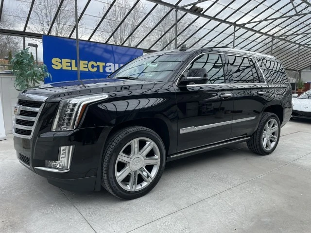 2020 Cadillac Escalade 4th Gen - Image 11 of 21