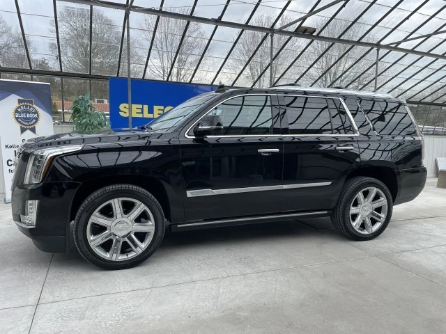 2020 Cadillac Escalade 4th Gen - Image 12 of 21