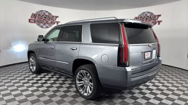 2020 Cadillac Escalade 4th Gen - Image 5 of 12