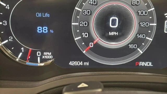 2020 Cadillac Escalade 4th Gen - Image 17 of 21