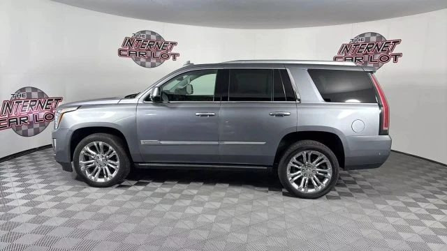 2020 Cadillac Escalade 4th Gen - Image 4 of 21