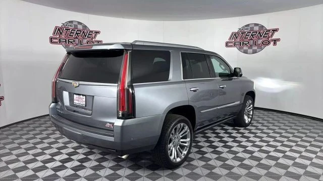 2020 Cadillac Escalade 4th Gen - Image 9 of 21
