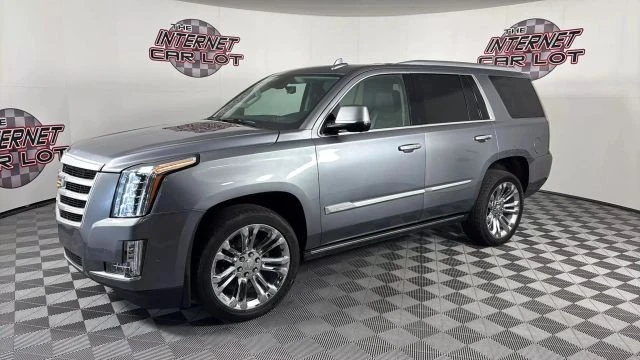 2020 Cadillac Escalade 4th Gen - Image 3 of 12