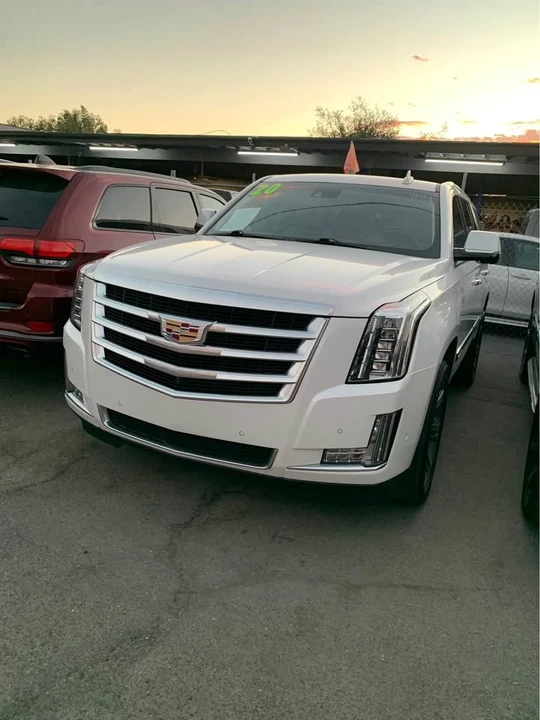 2020 Cadillac Escalade 4th Gen - Image 3 of 3