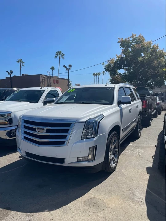 2020 Cadillac Escalade 4th Gen - Image 3 of 3