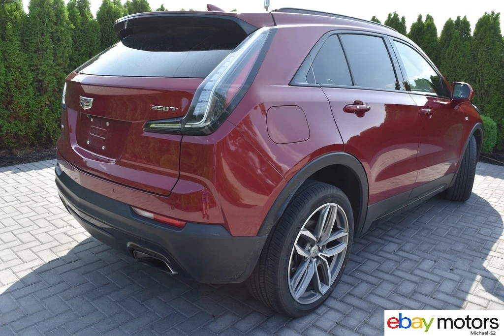 2020 Cadillac XT4 - Image 5 of 24