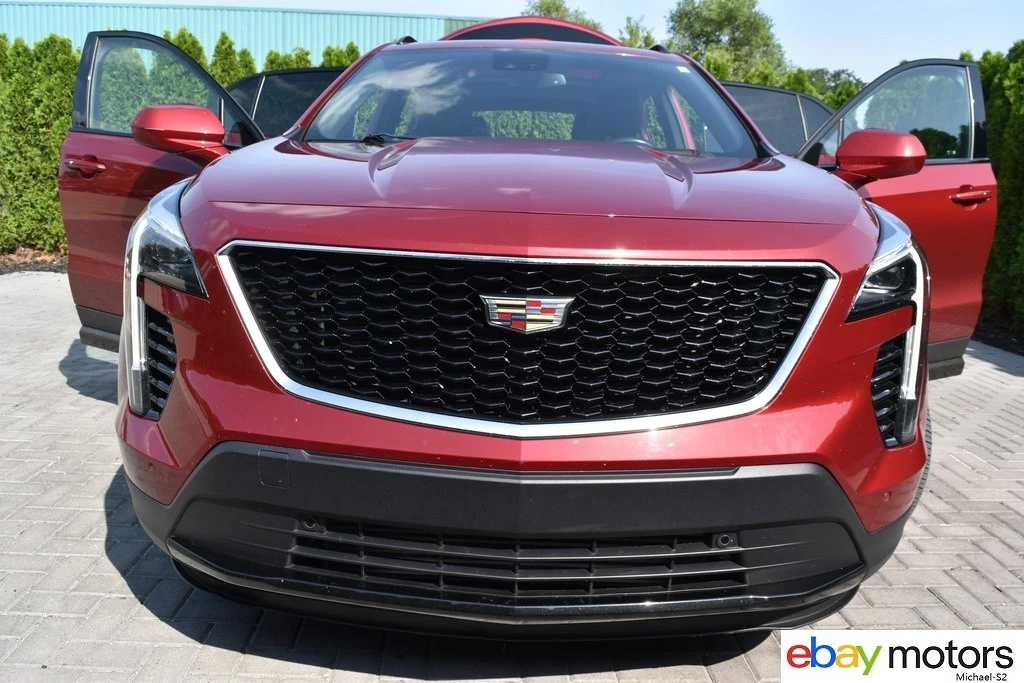 2020 Cadillac XT4 - Image 21 of 24